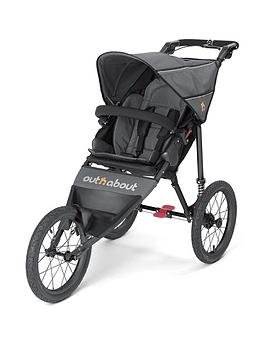Out N About Nipper Sport V4 Pushchair