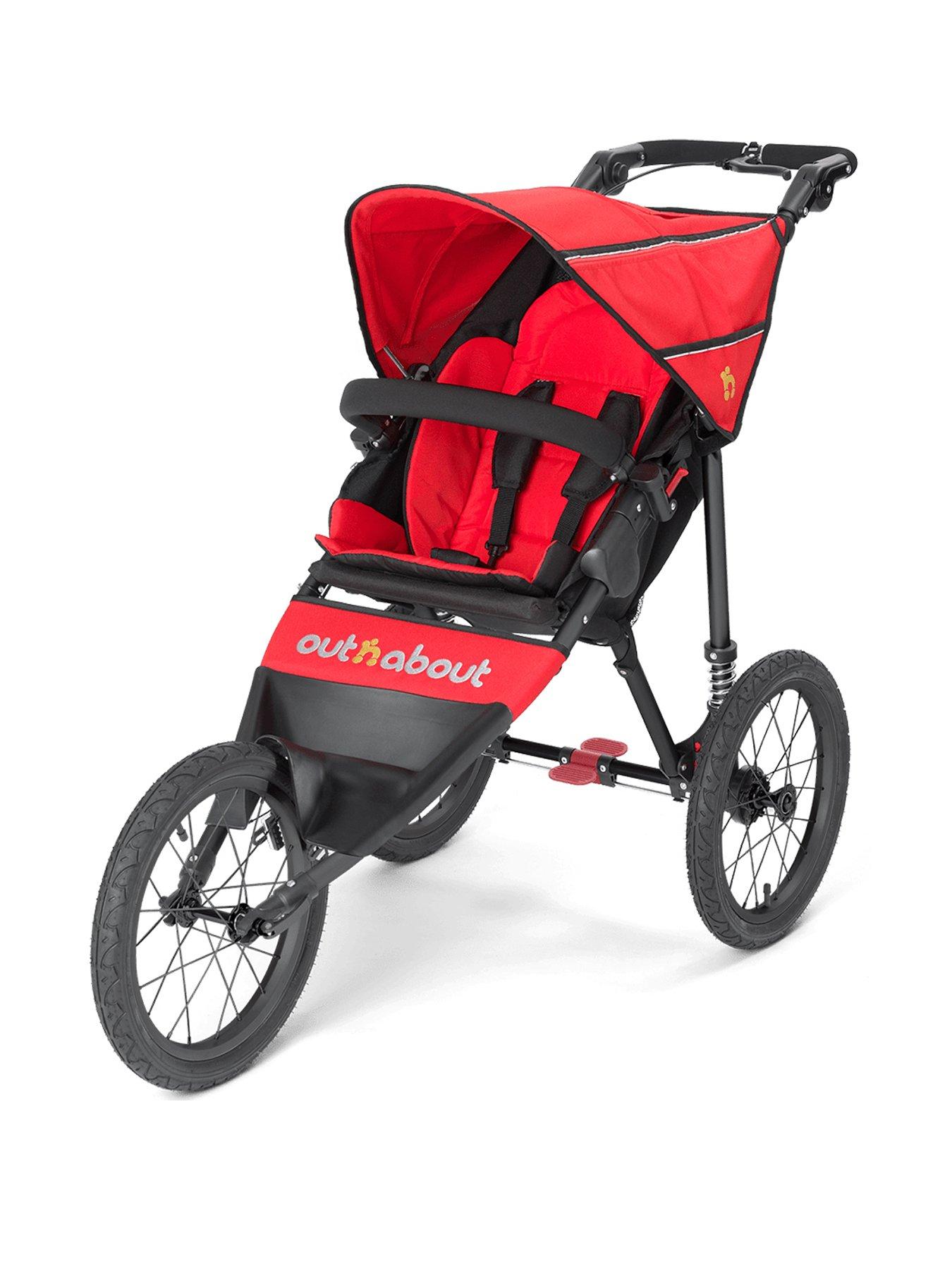 Out n About Nipper Sport V4 Pushchair 