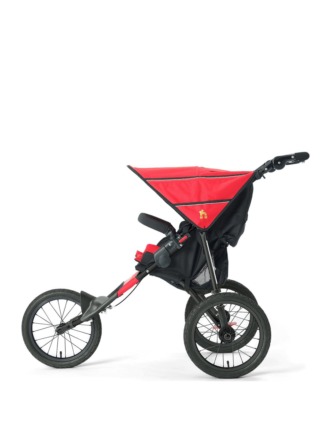 Out 'n' About Nipper Sport V4 - Carnival Red