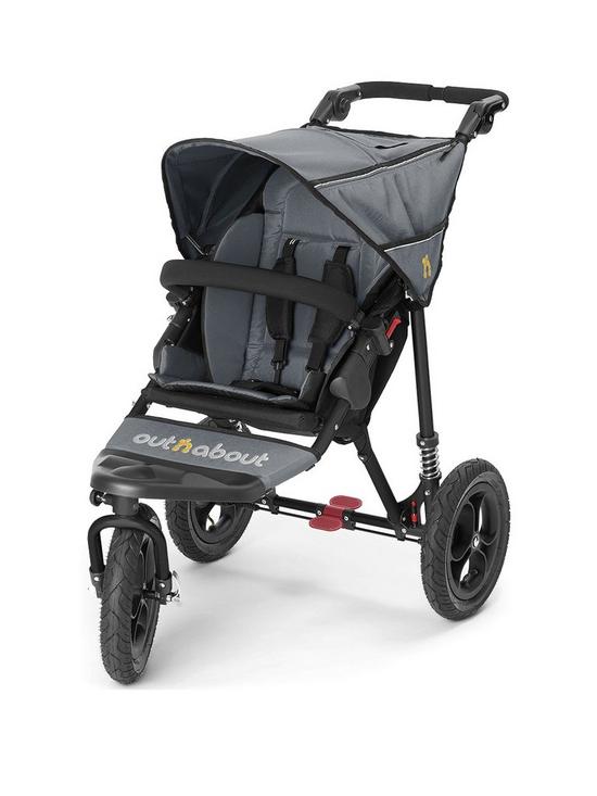 front image of out-n-about-nipper-single-v4-pushchair
