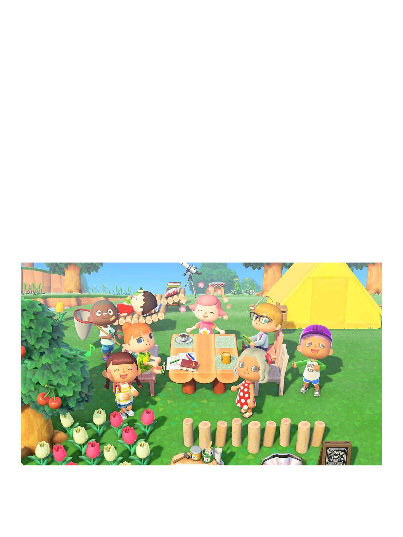 animal crossing free nintendo online