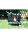 Image thumbnail 2 of 3 of Plum 7ft Blue Trampoline and Enclosure