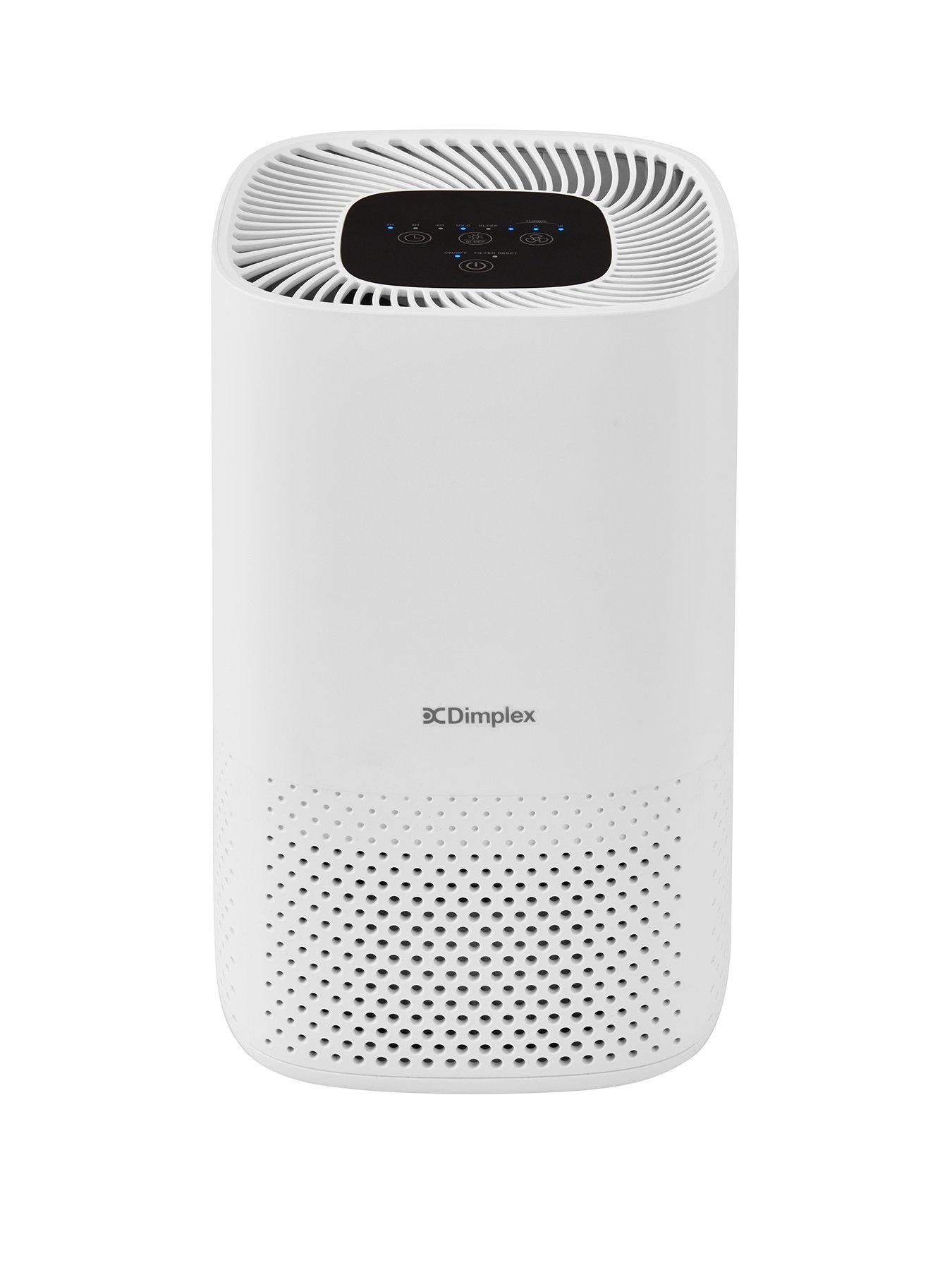 Product photograph of Dimplex Brava 4 Stage Air Purifier from very.co.uk