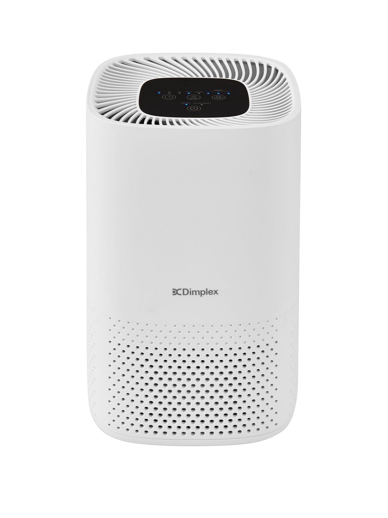 Compact 4-stage Air Purifier