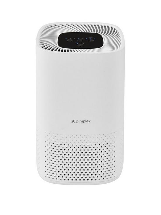 front image of dimplex-brava-4-stage-air-purifier