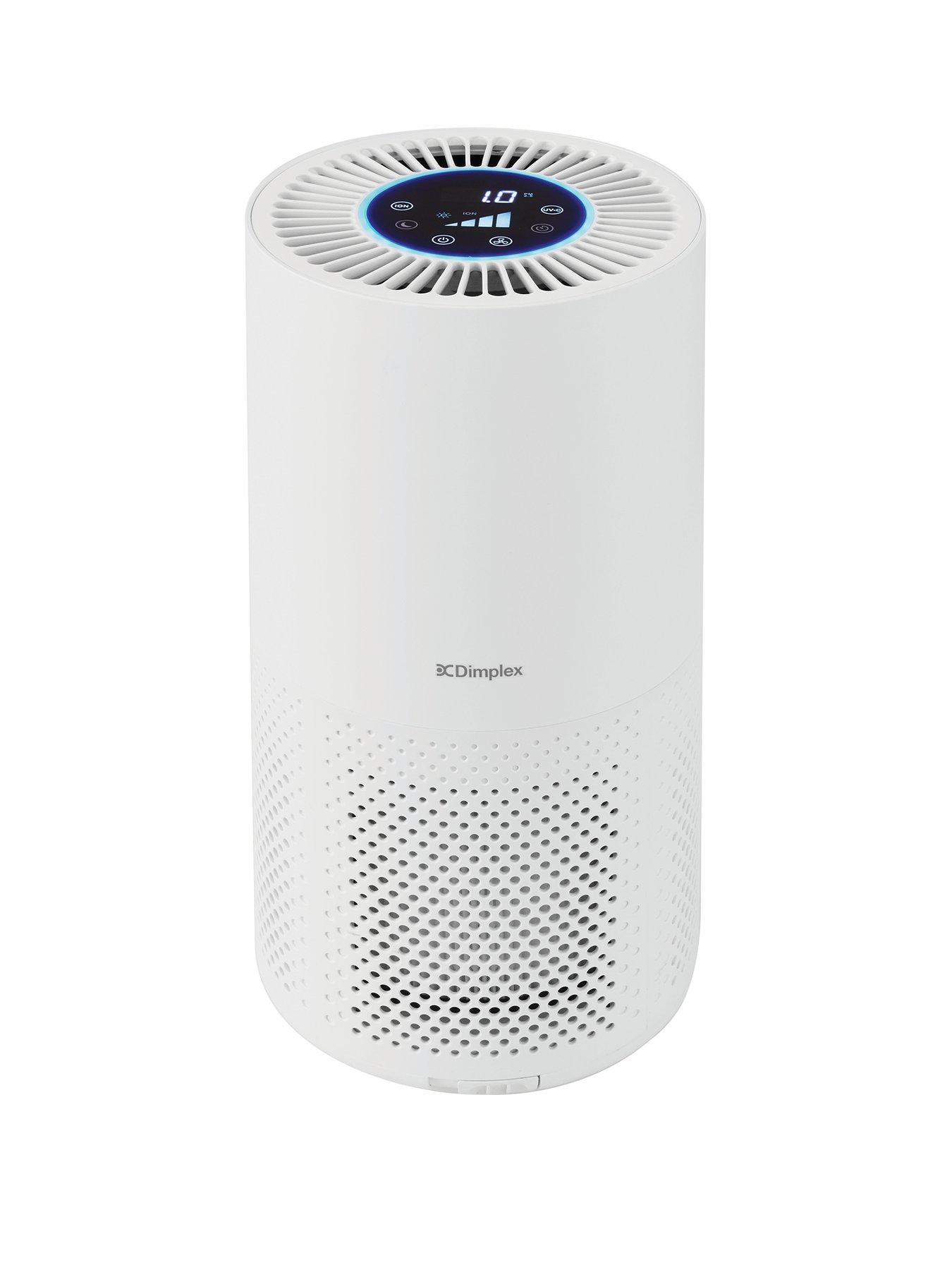Product photograph of Dimplex Brava 5 Stage Air Purifier from very.co.uk