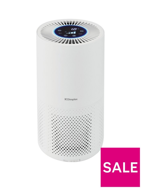 front image of dimplex-brava-5-stage-air-purifier
