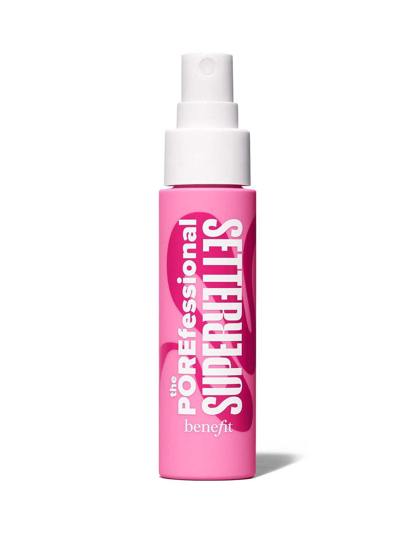 Image 1 of 8 of Benefit Porefessional Super Setter Setting Spray Mini 30ml