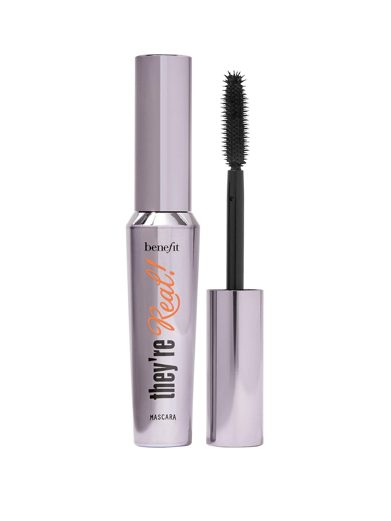 Image 1 of 8 of Benefit They're Real Lengthening Mascara -&nbsp;Black