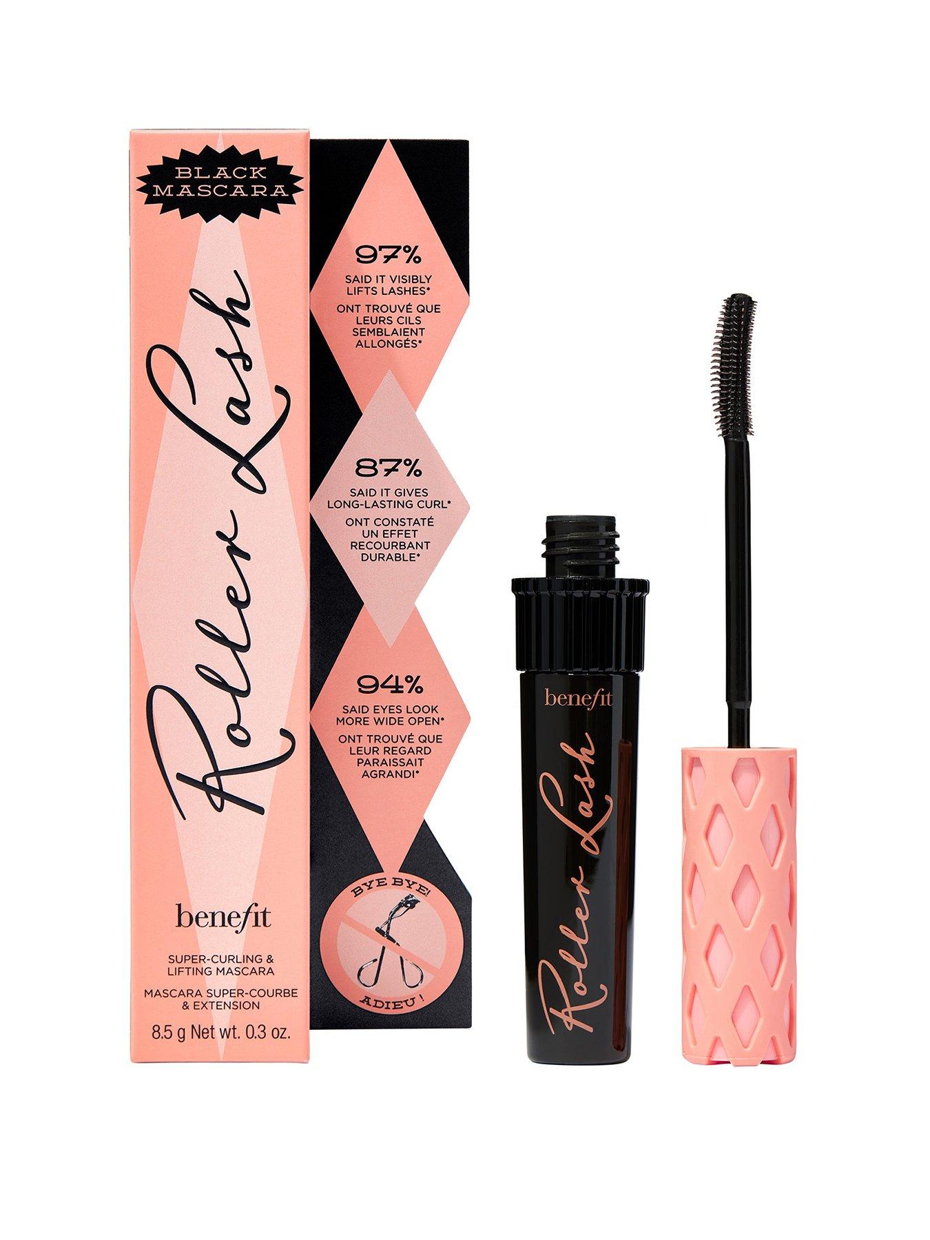 undefined Roller Lash Lifting  &  Curling Mascara Black