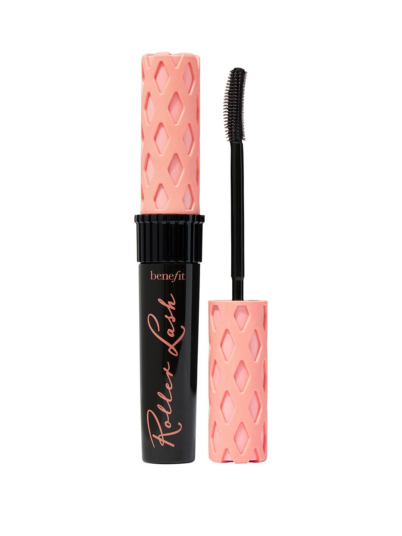 Image 1 of 8 of Benefit Roller Lash Lifting &amp; Curling Mascara Black