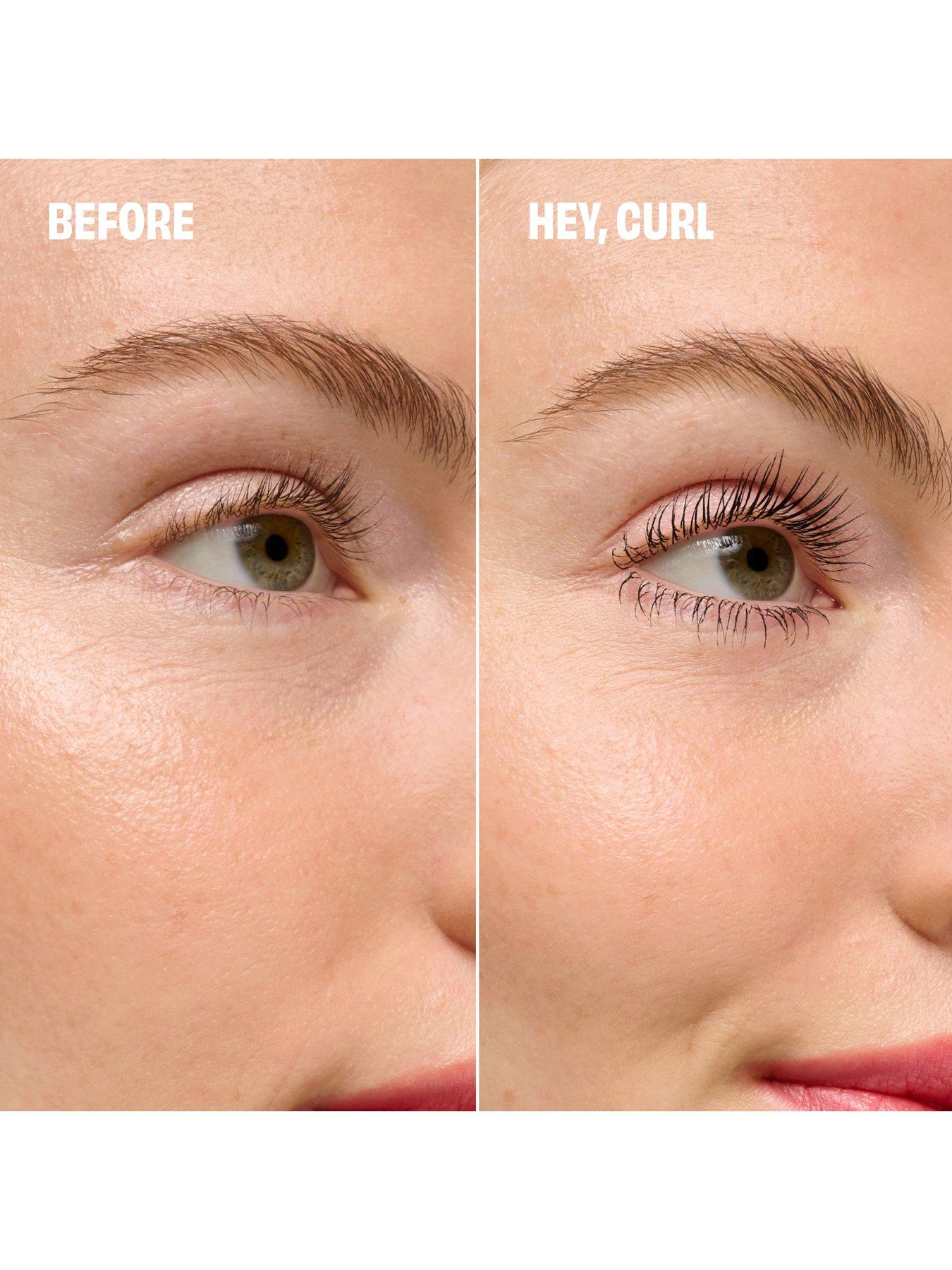 Image 2 of 8 of Benefit Roller Lash Lifting &amp; Curling Mascara Black