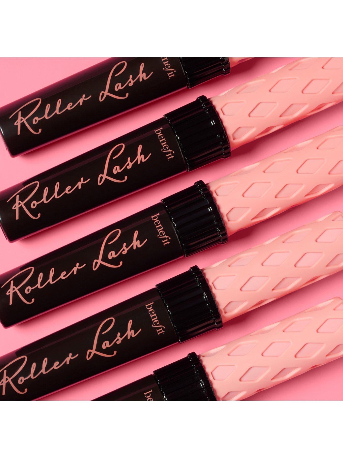 Image 5 of 8 of Benefit Roller Lash Lifting &amp; Curling Mascara Black