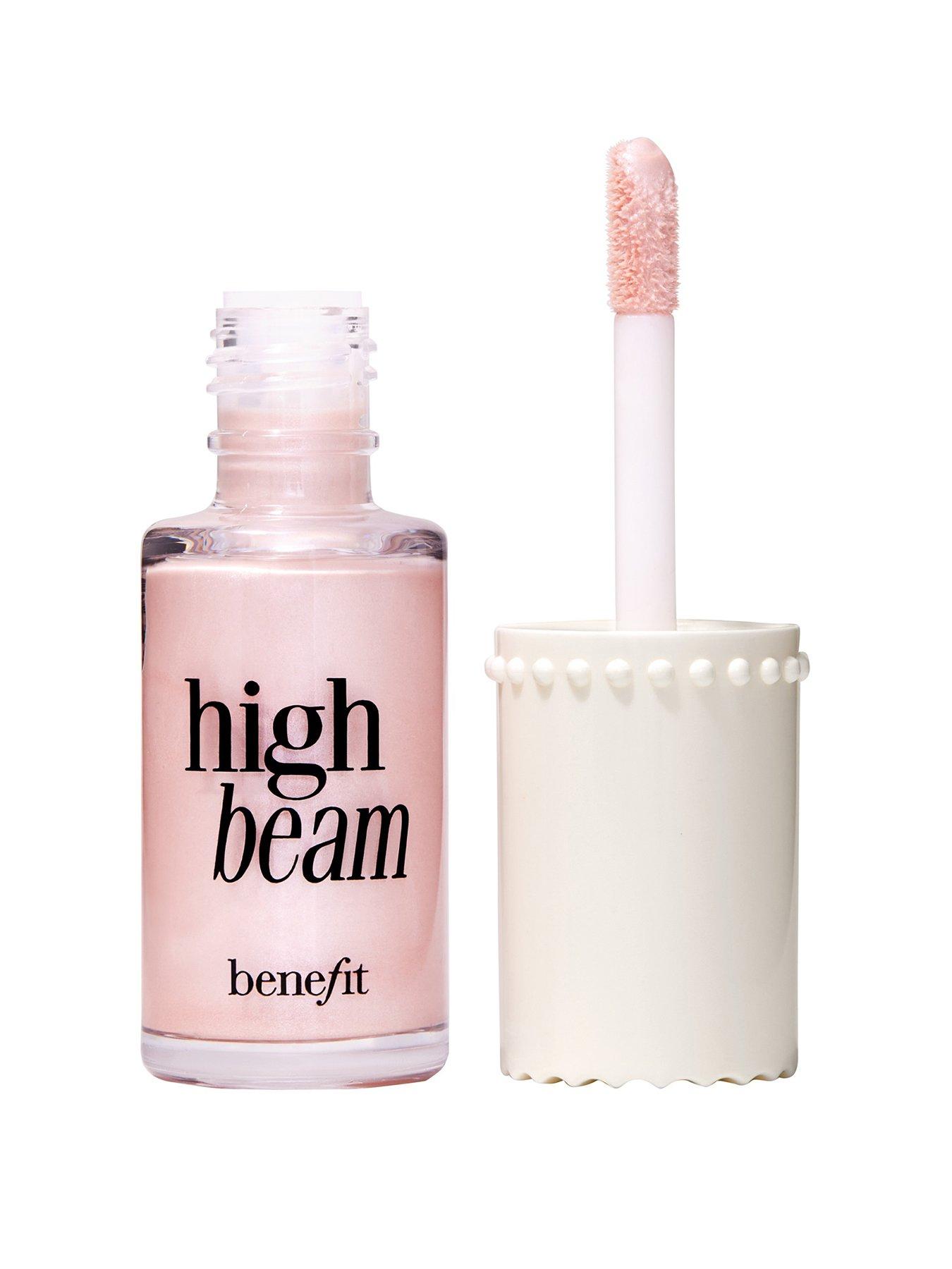 undefined High Beam Liquid Highlighter - Satiny Pink