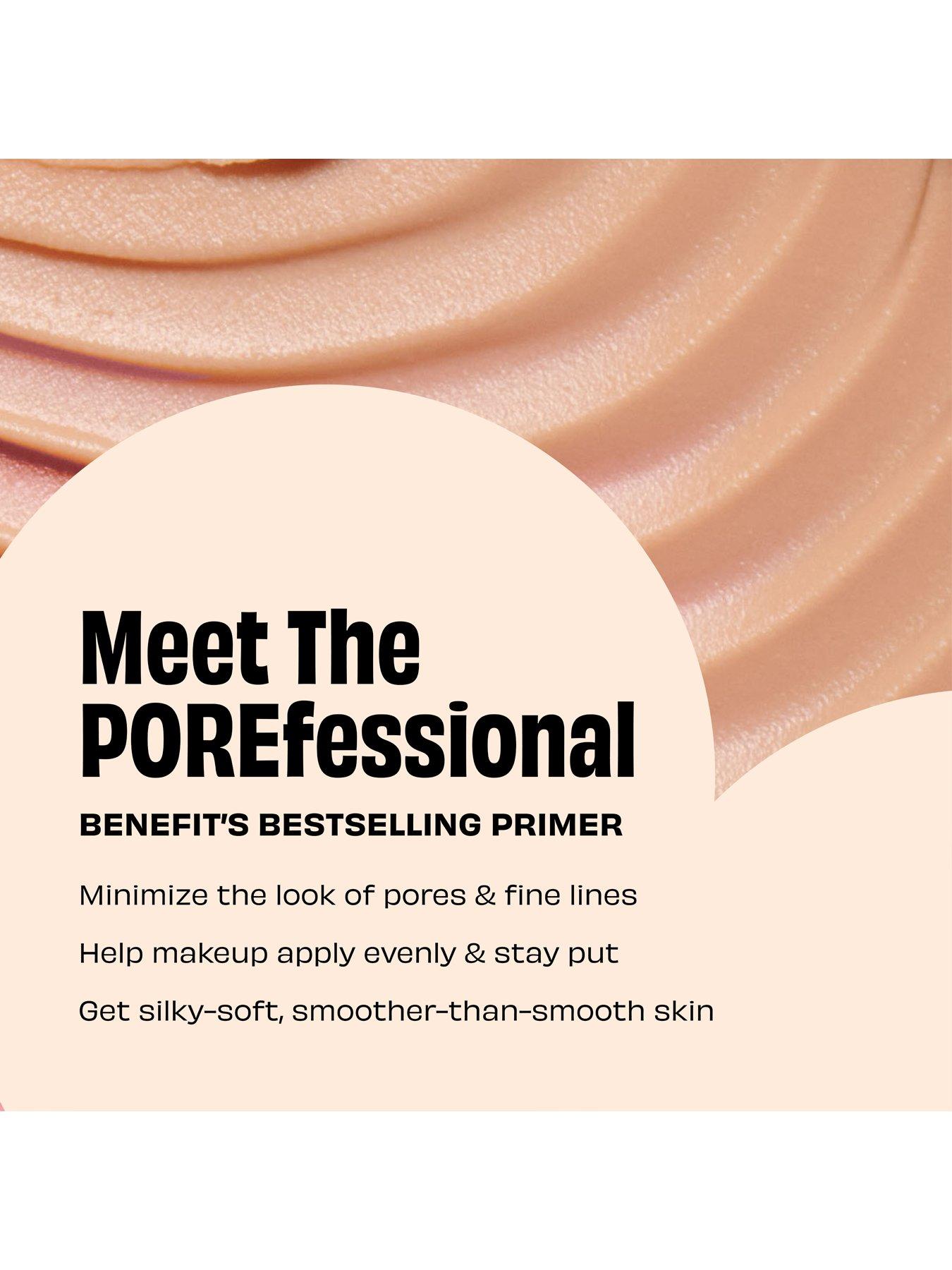 Image 3 of 8 of Benefit The Porefessional Face Primer Mini