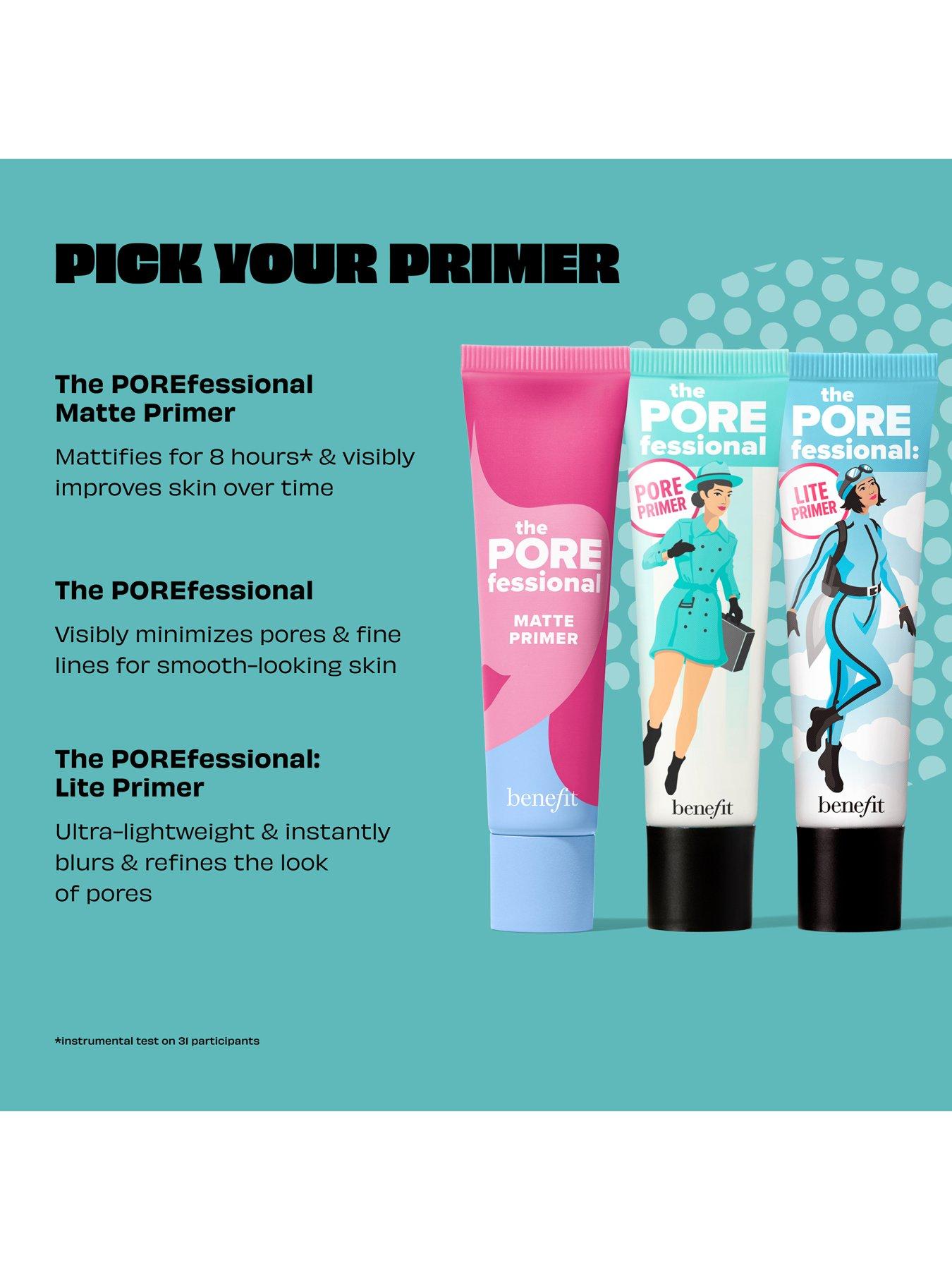 Image 6 of 8 of Benefit The Porefessional Face Primer Mini