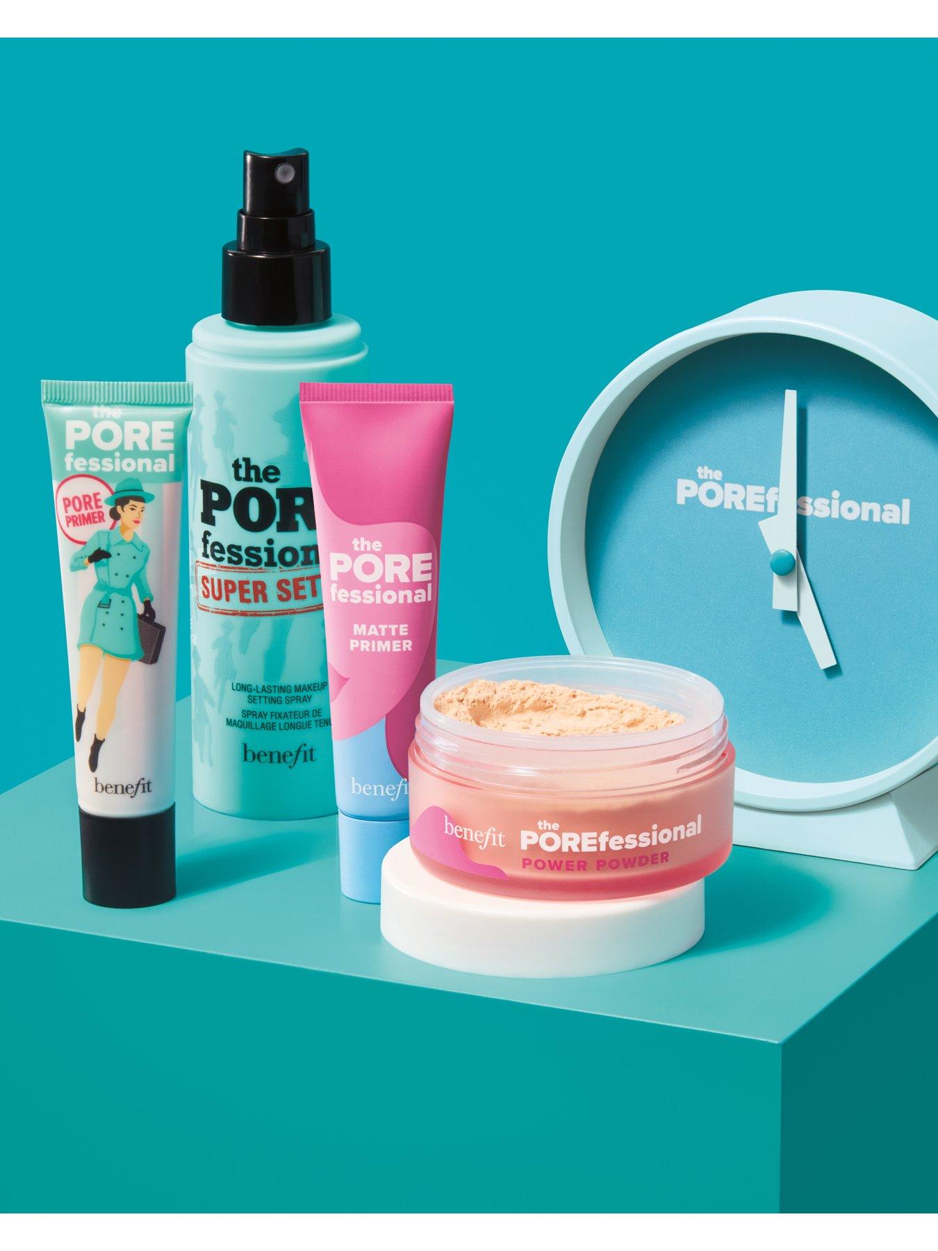 Image 7 of 8 of Benefit The Porefessional Face Primer Mini