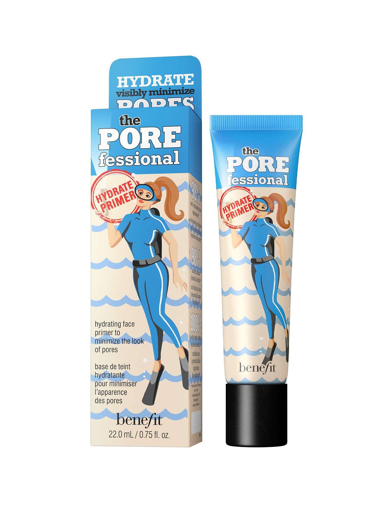 Benefit high quality Porefessional Primer LITE/Pore/hydrate 3 Pc bundle