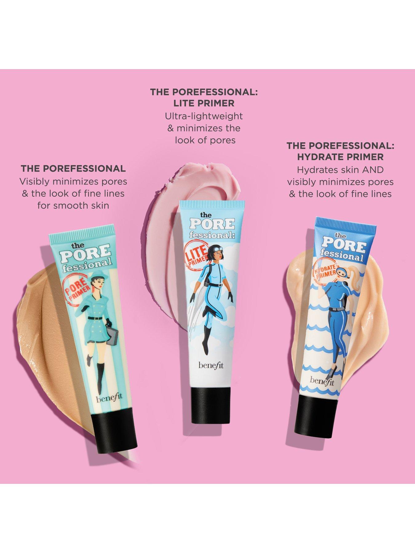 Image 4 of 5 of Benefit The Porefessional Hydrate Face Primer Mini
