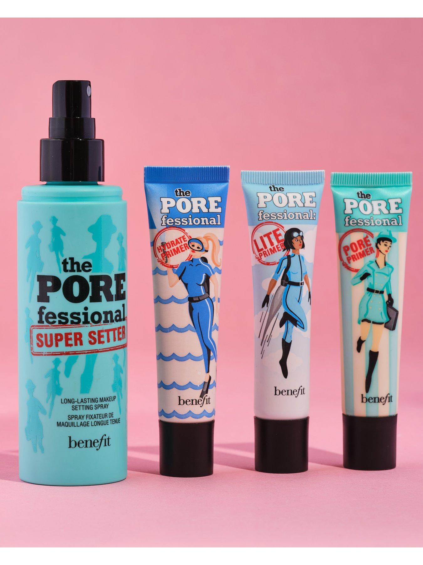 Image 5 of 5 of Benefit The Porefessional Hydrate Face Primer Mini