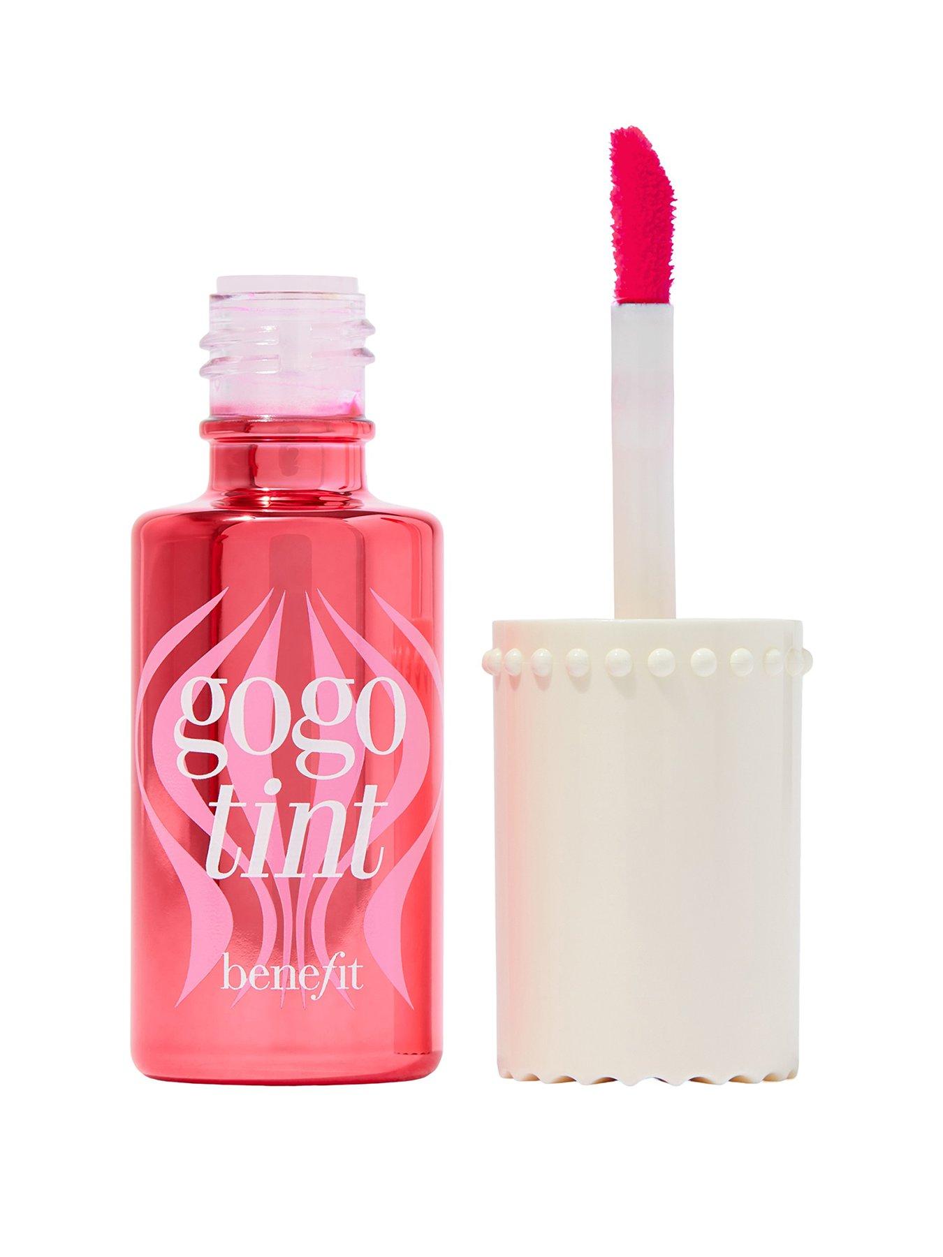 Benefit GoGo Tint Lip  &  Cheek Stain 6ml - Bright Cherry
