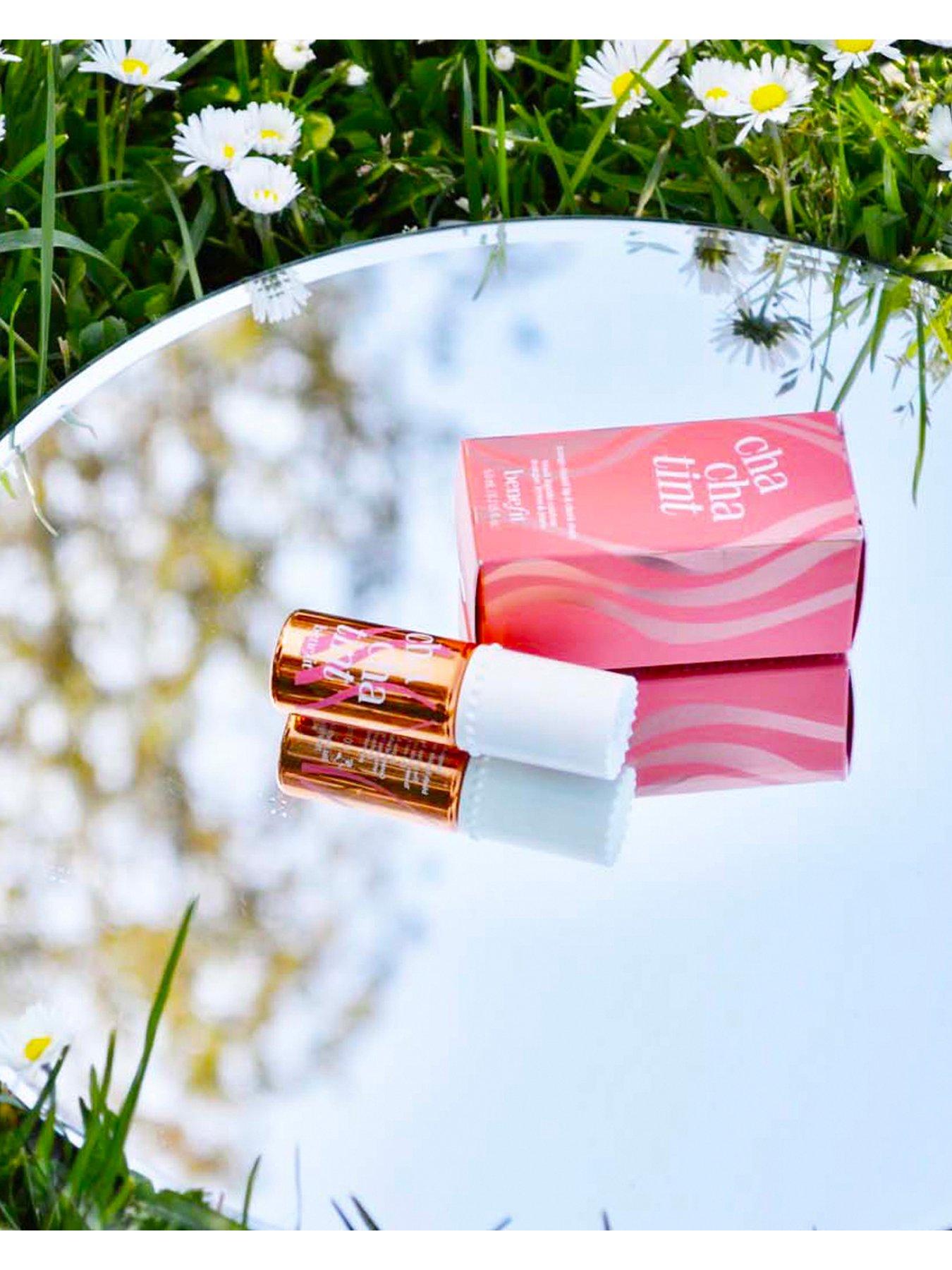 Image 4 of 5 of Benefit ChaCha Tint&nbsp;Lip &amp; Cheek Stain 6ml - Mango Tinted