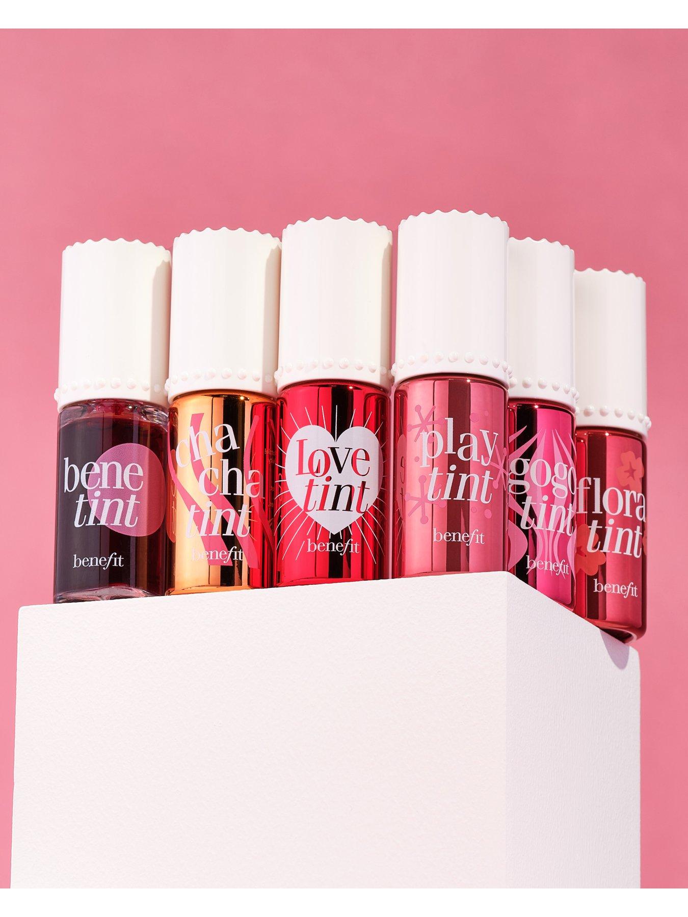 Image 5 of 5 of Benefit ChaCha Tint&nbsp;Lip &amp; Cheek Stain 6ml - Mango Tinted