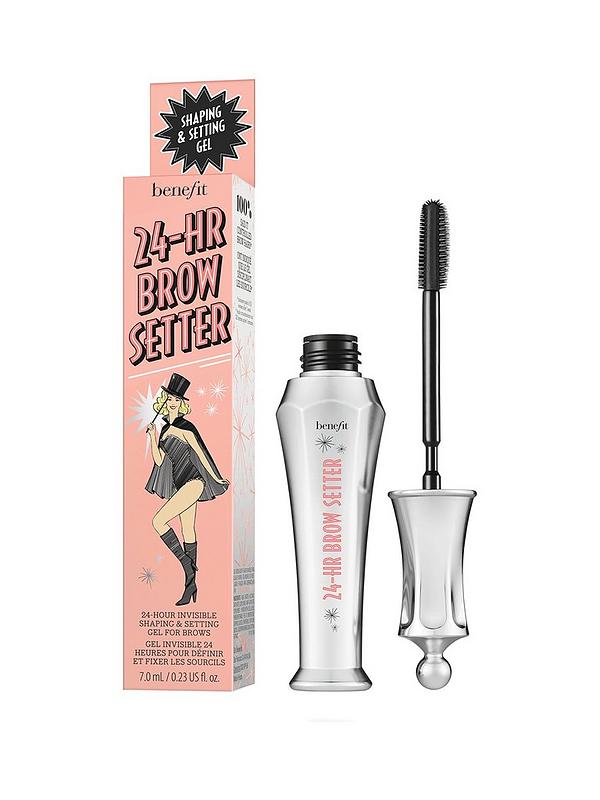 Image 1 of 5 of Benefit 24 Hour Brow Setter Clear Brow Gel 7ml