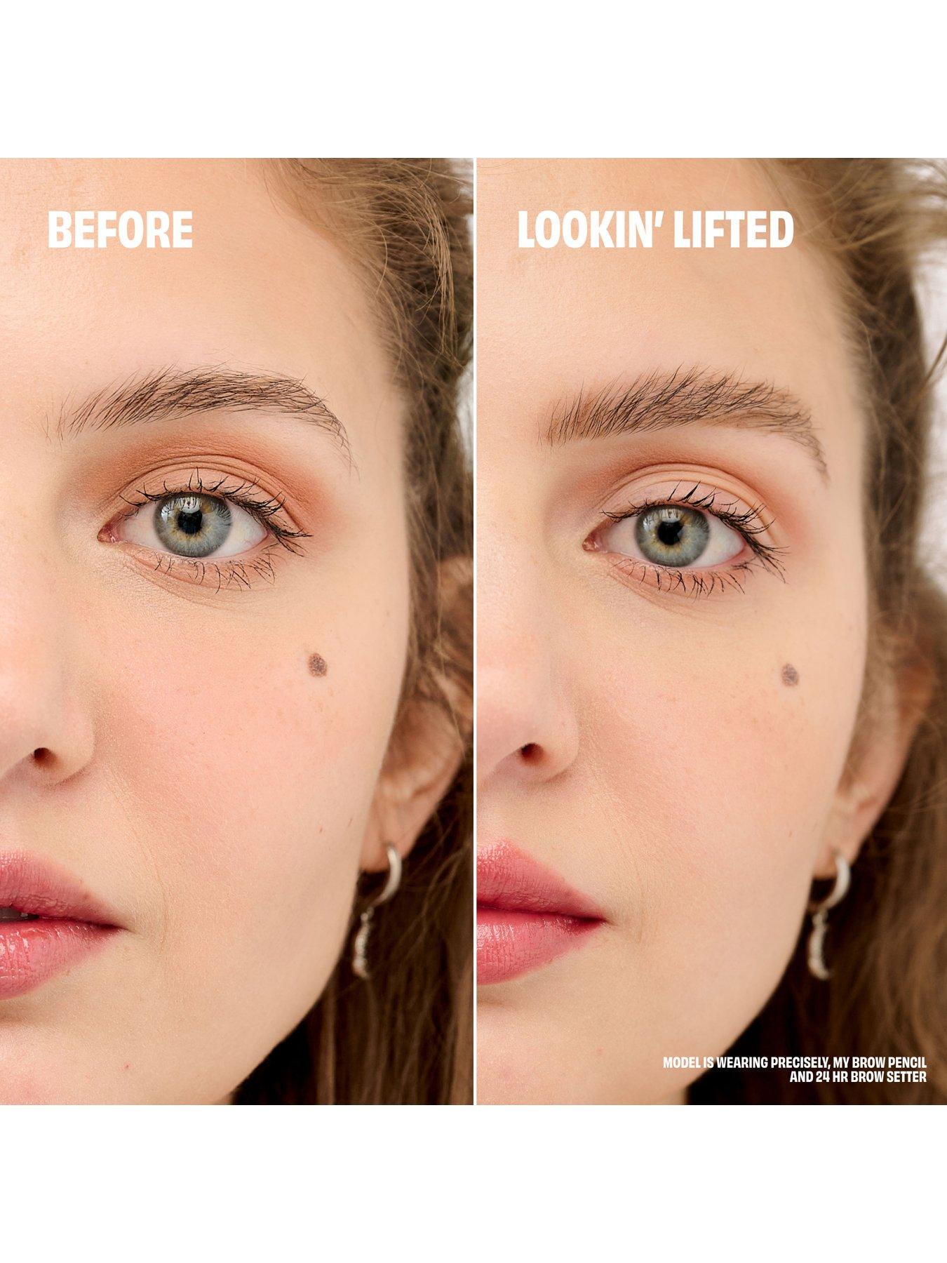Image 2 of 7 of Benefit 24 Hour Brow Setter Clear Brow Gel (7ml)