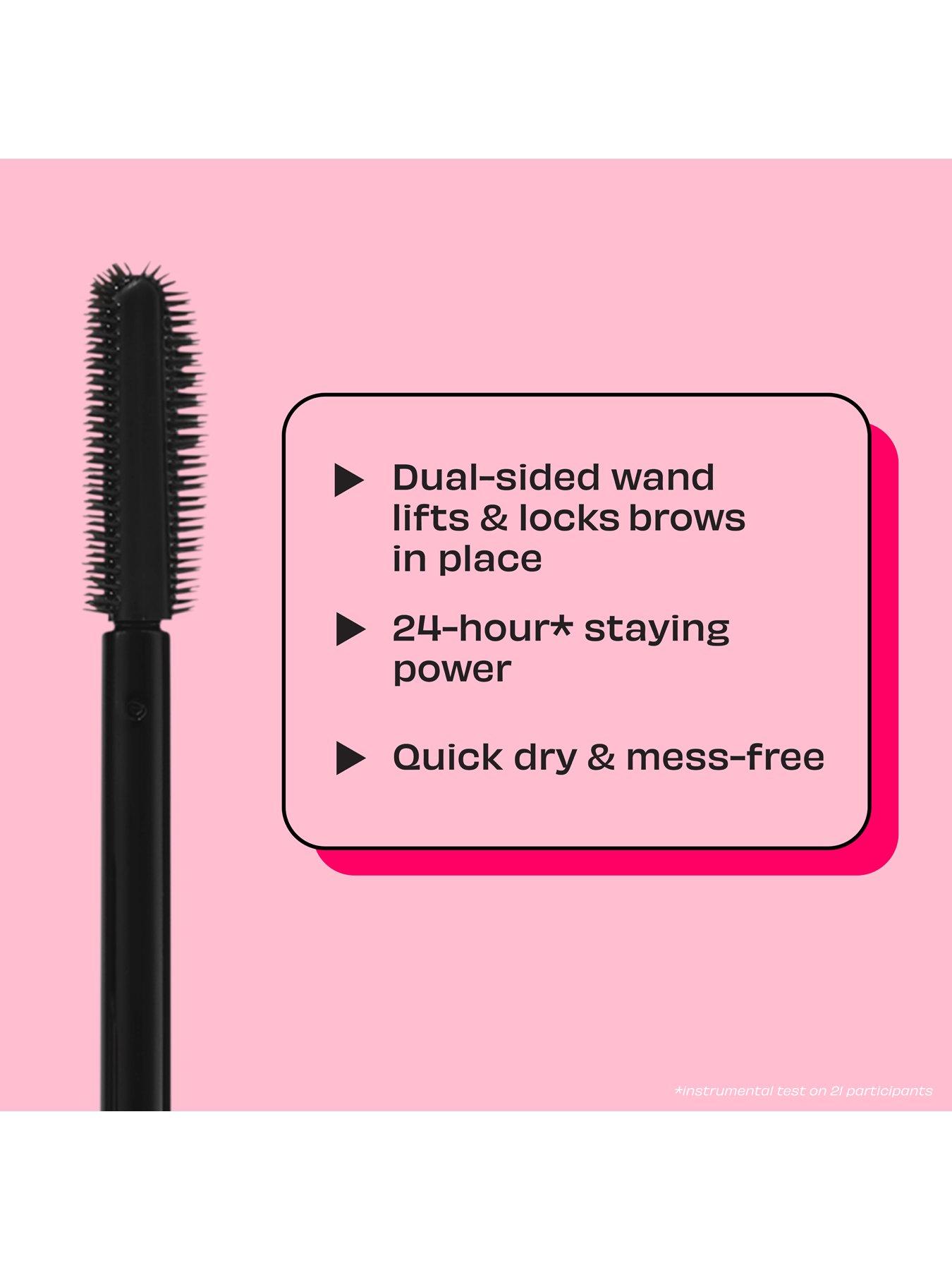 Image 3 of 7 of Benefit 24 Hour Brow Setter Clear Brow Gel (7ml)