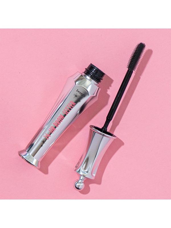 Image 5 of 5 of Benefit 24 Hour Brow Setter Clear Brow Gel 7ml