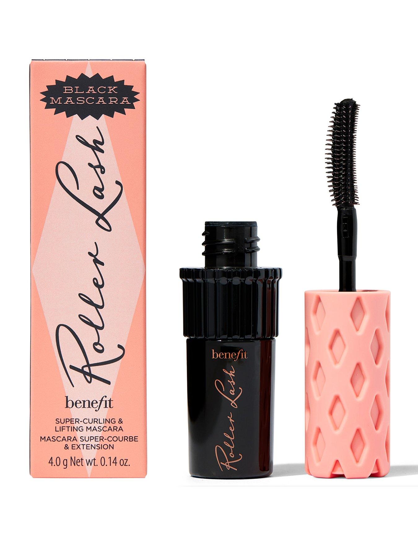 undefined Roller Lash Lifting  &  Curling Mascara Mini Black