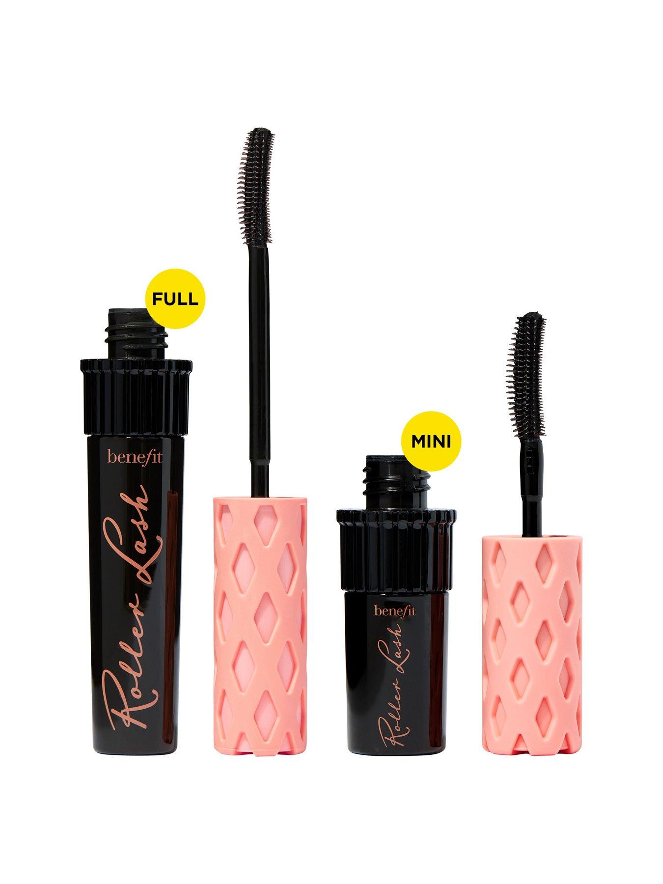 Image 3 of 8 of Benefit Roller Lash Lifting &amp; Curling Mascara Mini Black