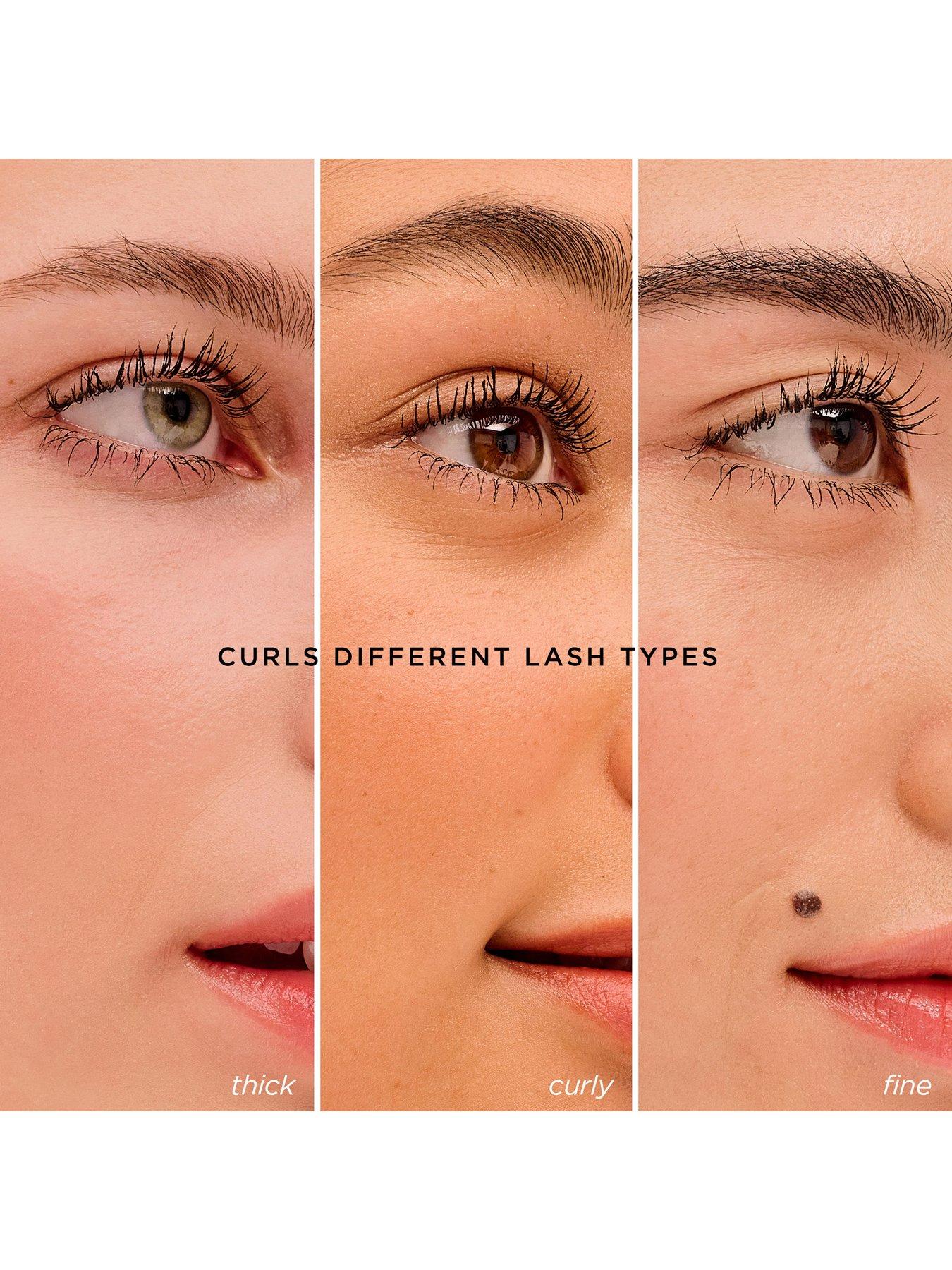 Image 4 of 8 of Benefit Roller Lash Lifting &amp; Curling Mascara Mini Black