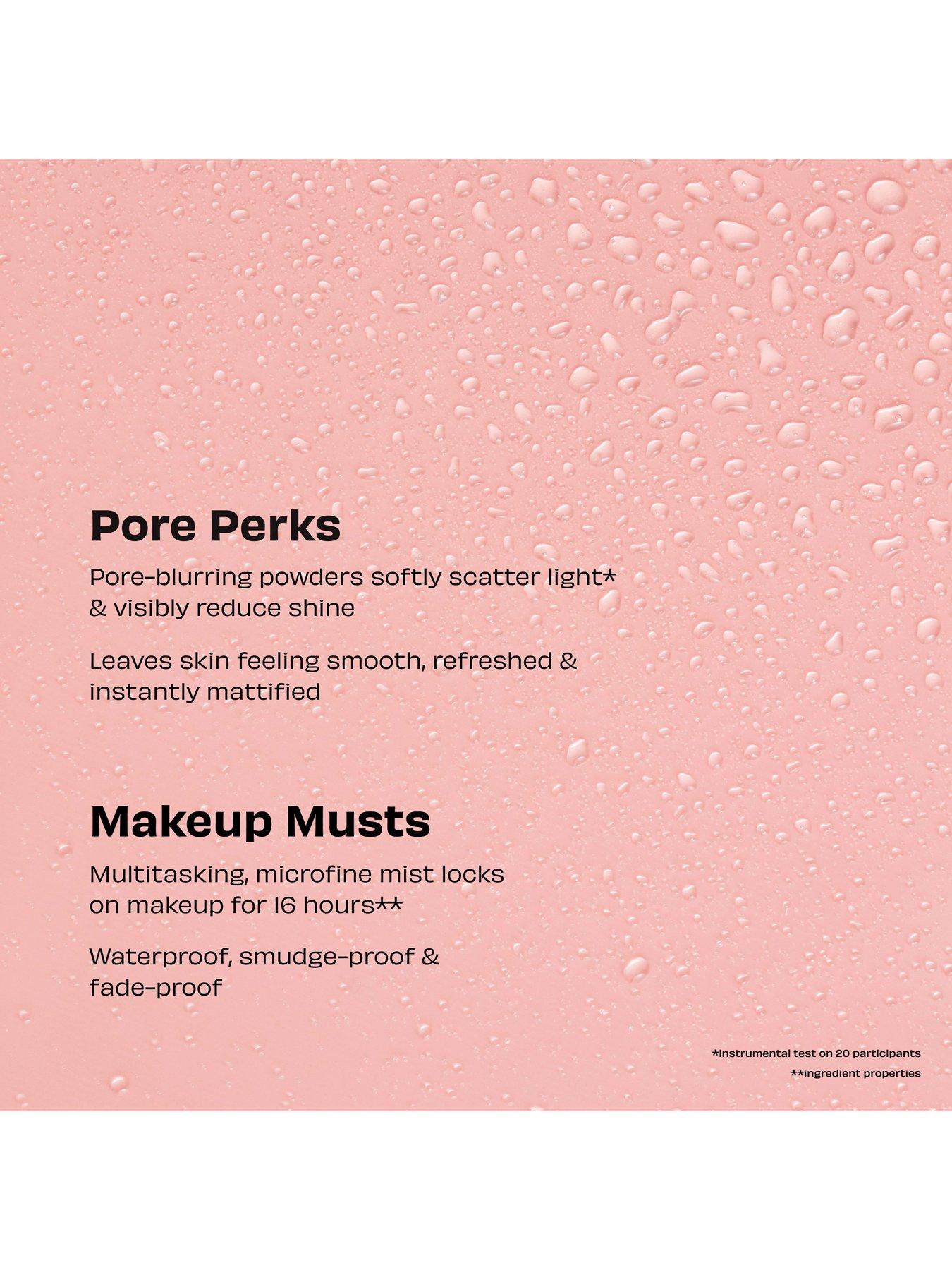 Benefit Porefessional Super Setter Setting Spray 120ml Very.co.uk