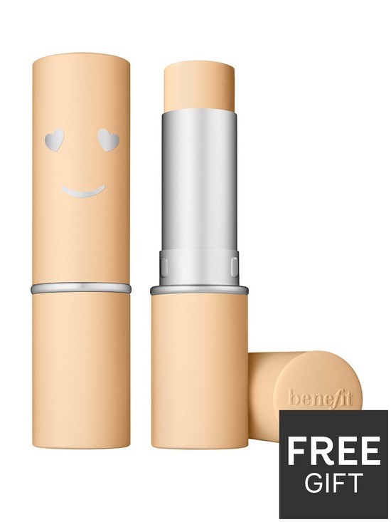 front image of benefit-hello-happy-air-stick-foundation-spf20