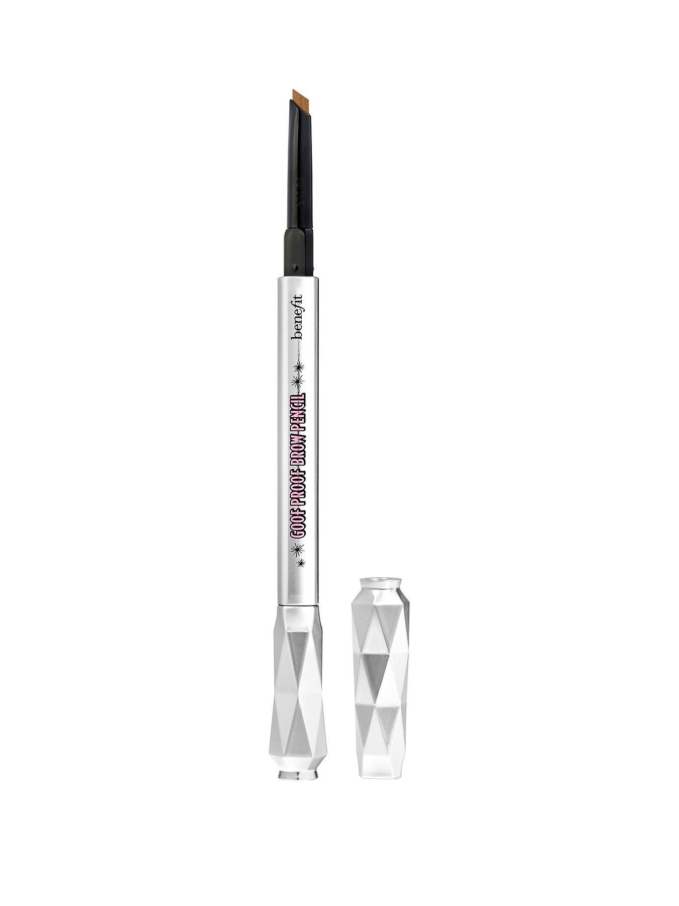 Image 1 of 8 of Benefit Goof Proof Easy Shape &amp; Fill Brow Pencil