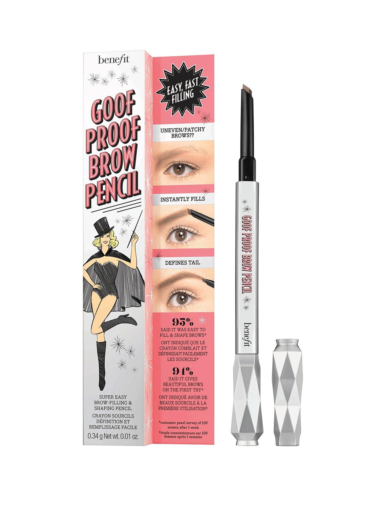 Benefit Goof Proof Brow Pencil Mini-Beige Beige