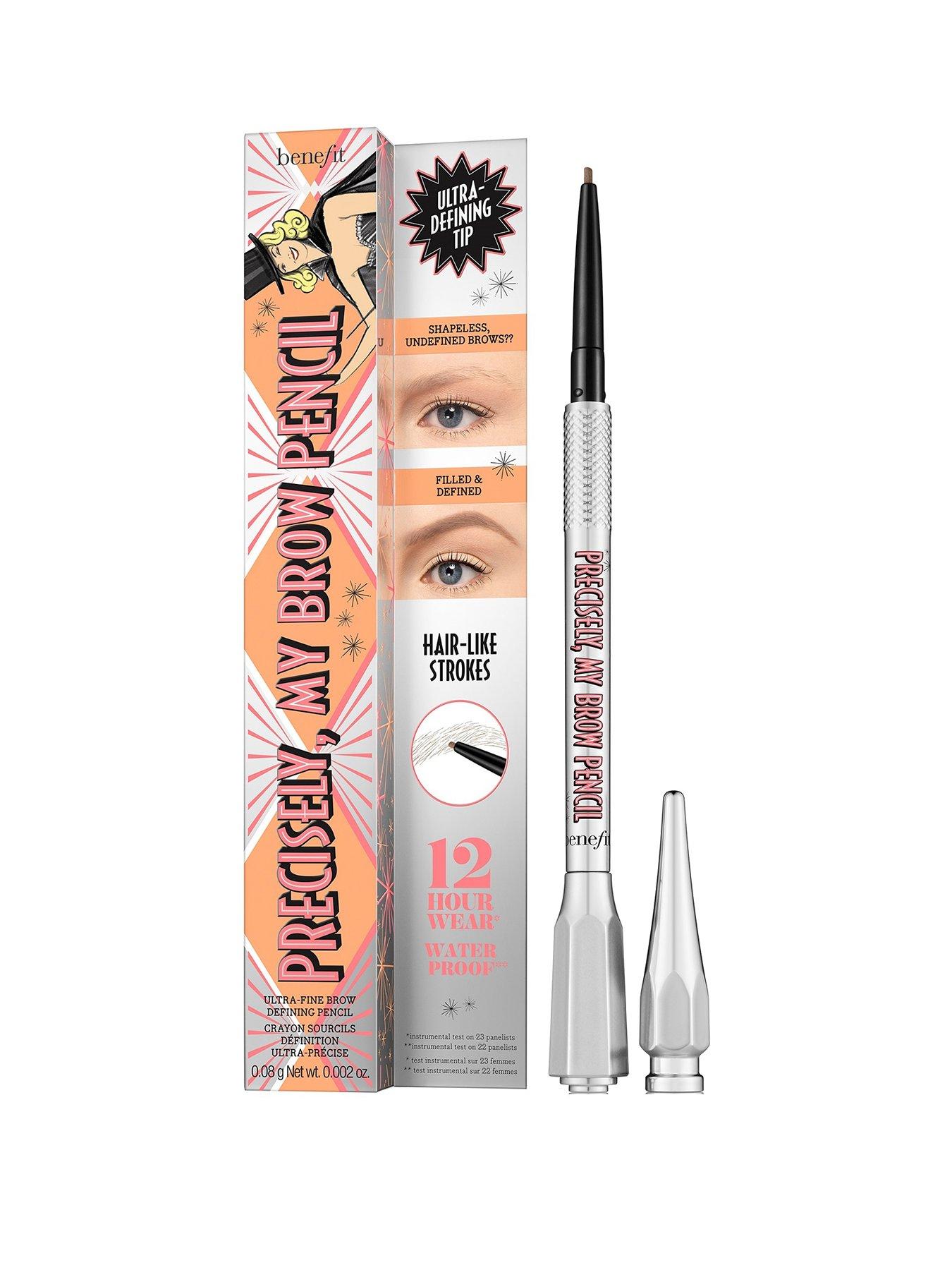 Benefit Precisely, My Brow Pencil 1.5mm-Tip Ultra-Fine eyebrow Pencil Mini