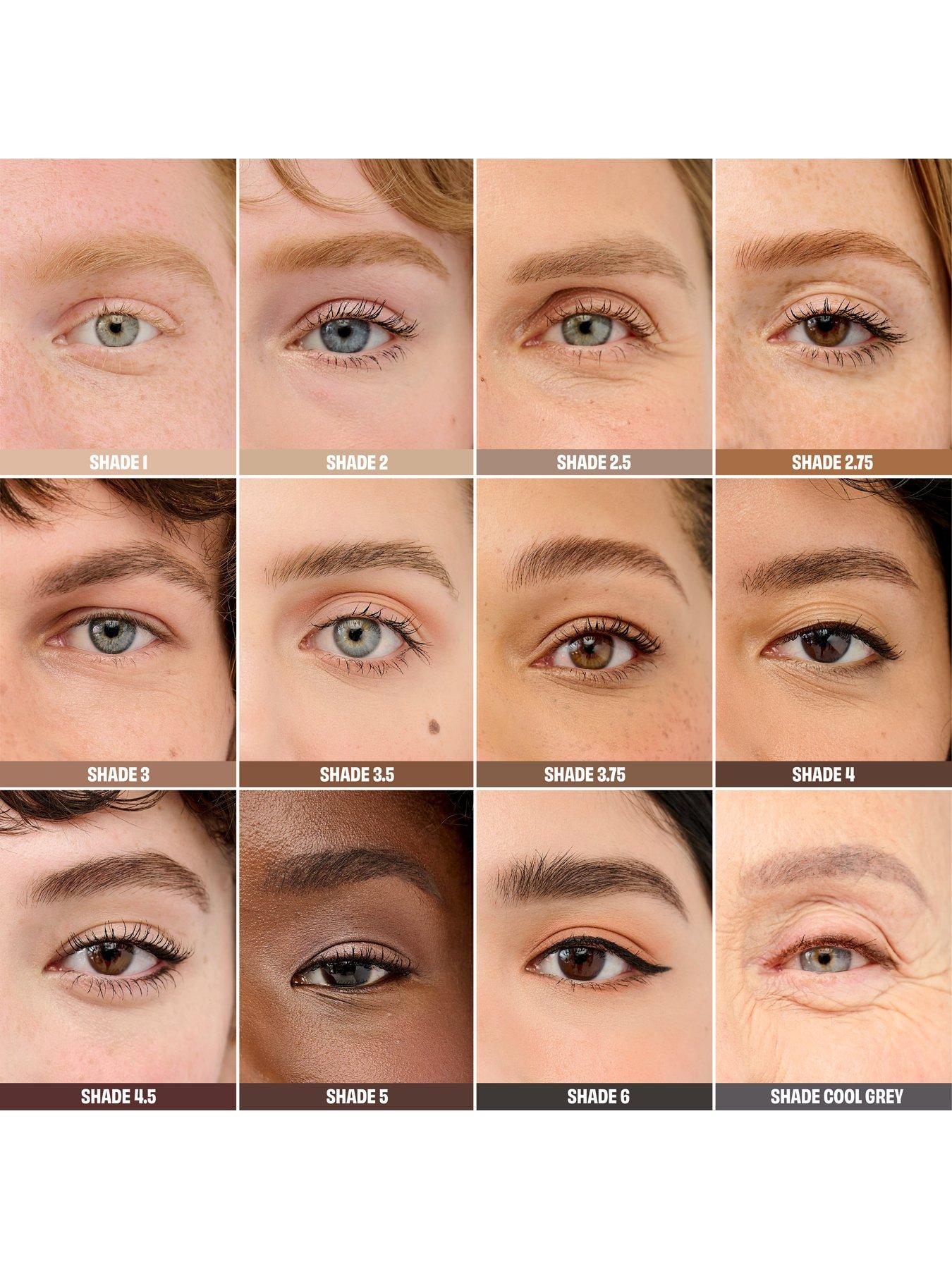 Image 4 of 8 of Benefit Precisely, My Brow Pencil 1.5mm-Tip Ultra-Fine eyebrow Pencil Mini