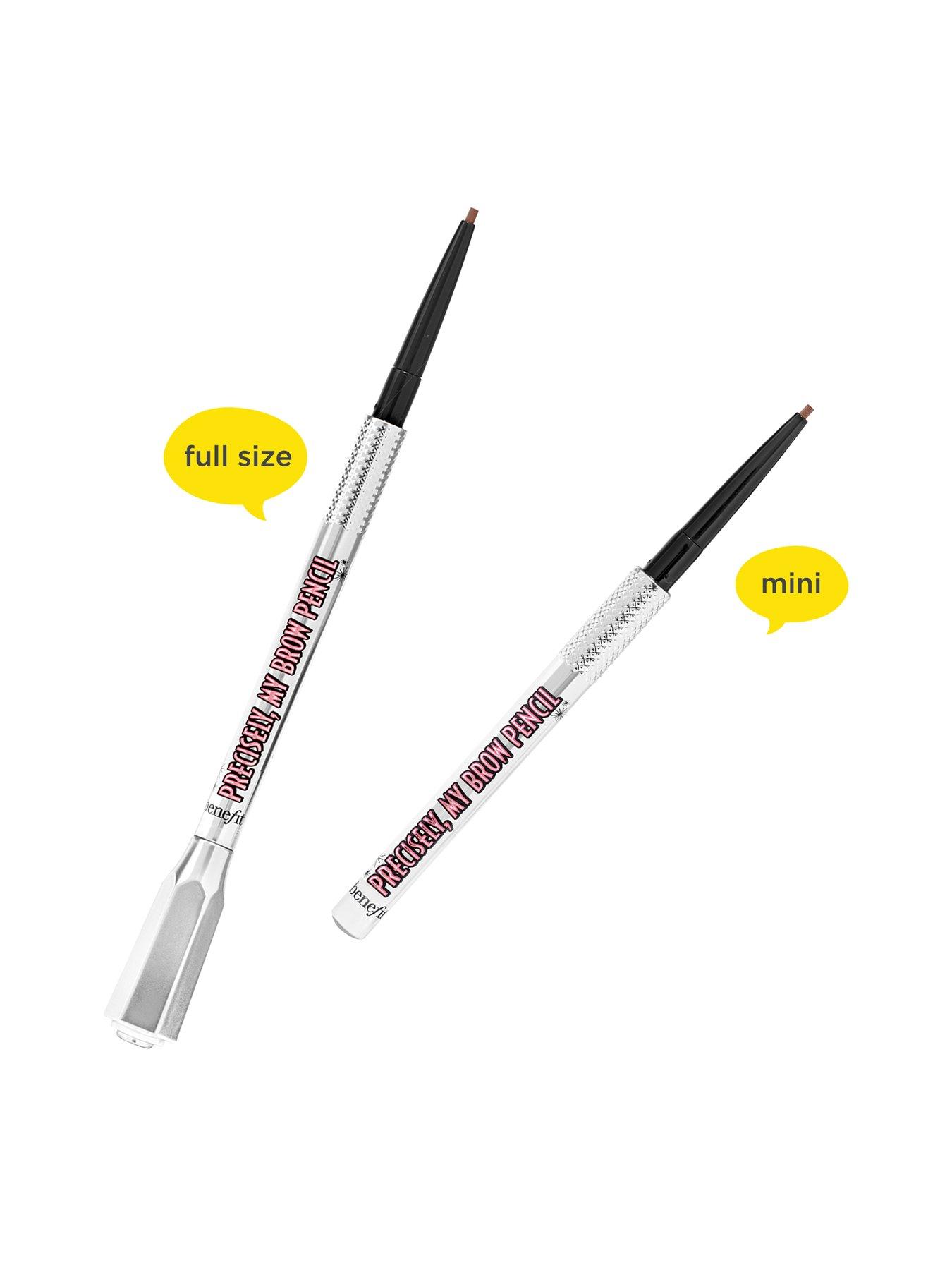 Image 5 of 8 of Benefit Precisely, My Brow Pencil 1.5mm-Tip Ultra-Fine eyebrow Pencil Mini