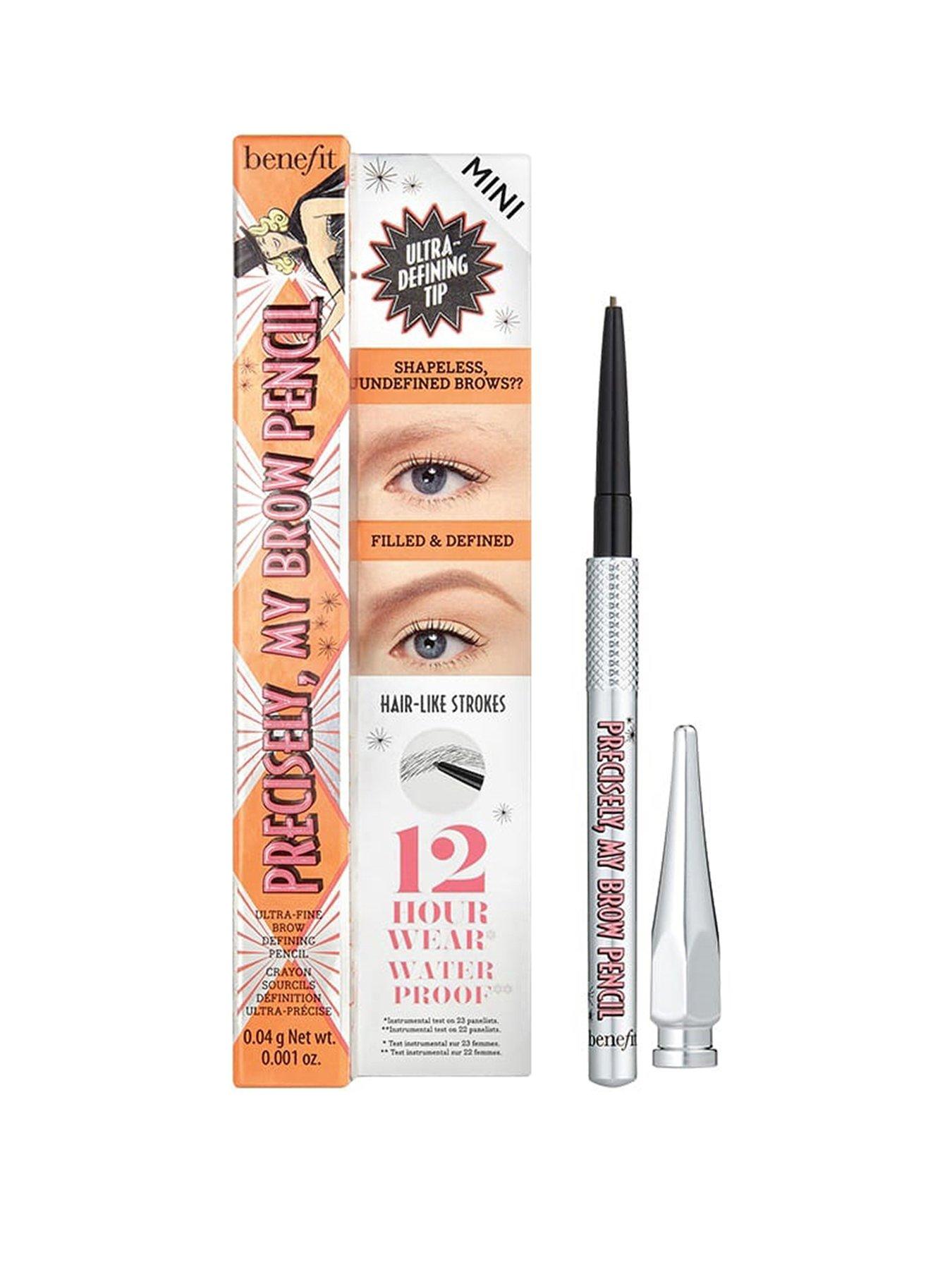 Benefit Precisely My Brow Ultra Fine Shape  &  Define Brow Pencil Mini
