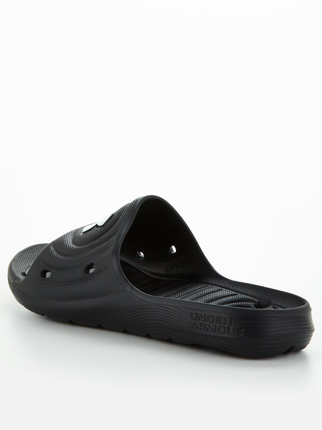 Under armour men's ua deals locker ii slides