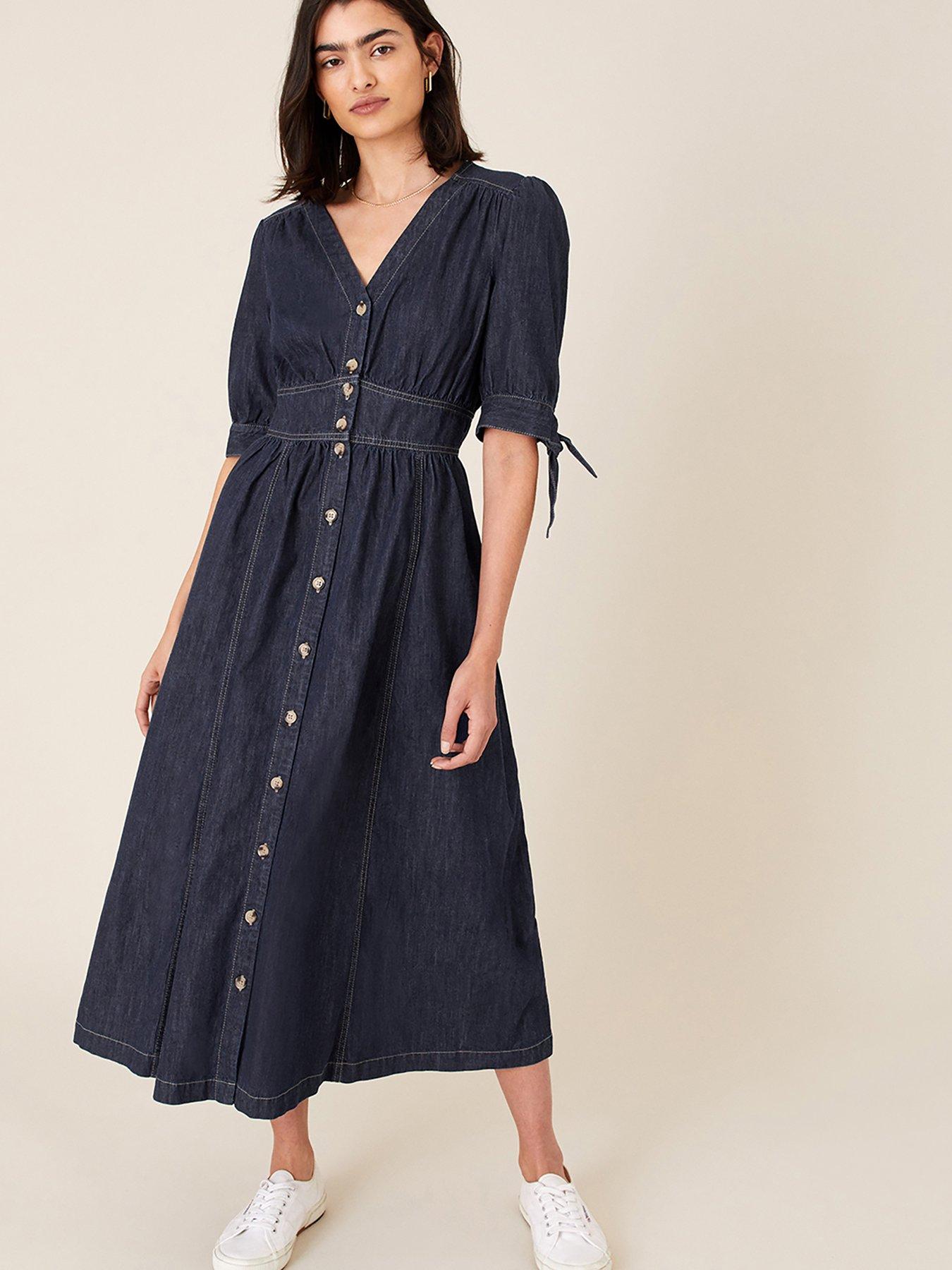 monsoon skater dress