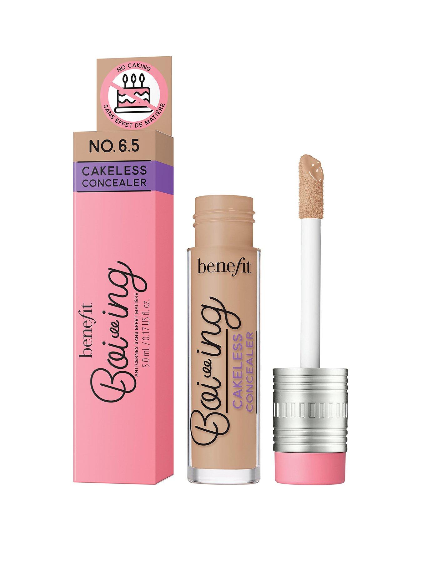 Benefit Boi-ing Cakeless High Coverage Liquid Concealer