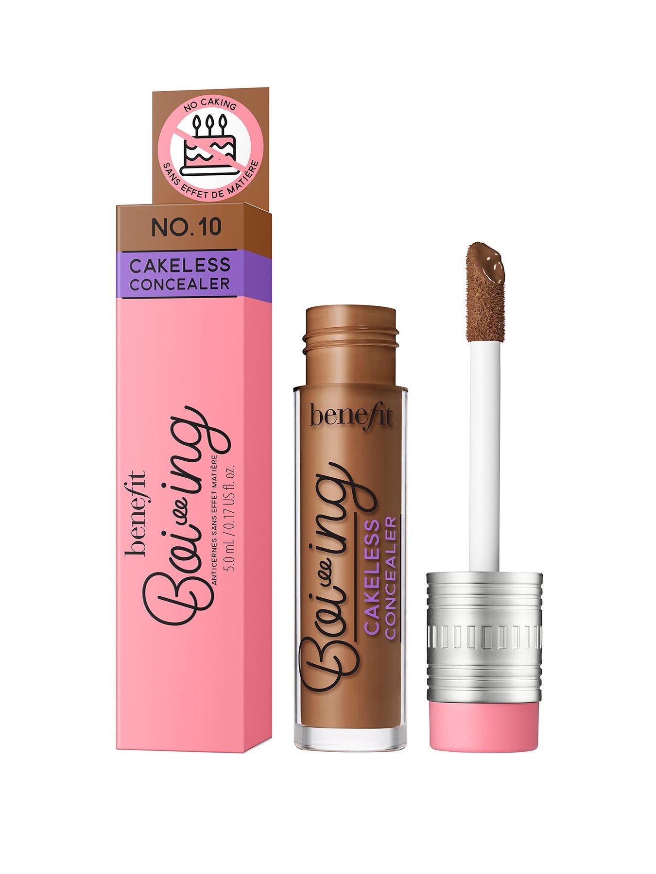 Benefit Boi-ing Cakeless High Coverage Liquid Concealer