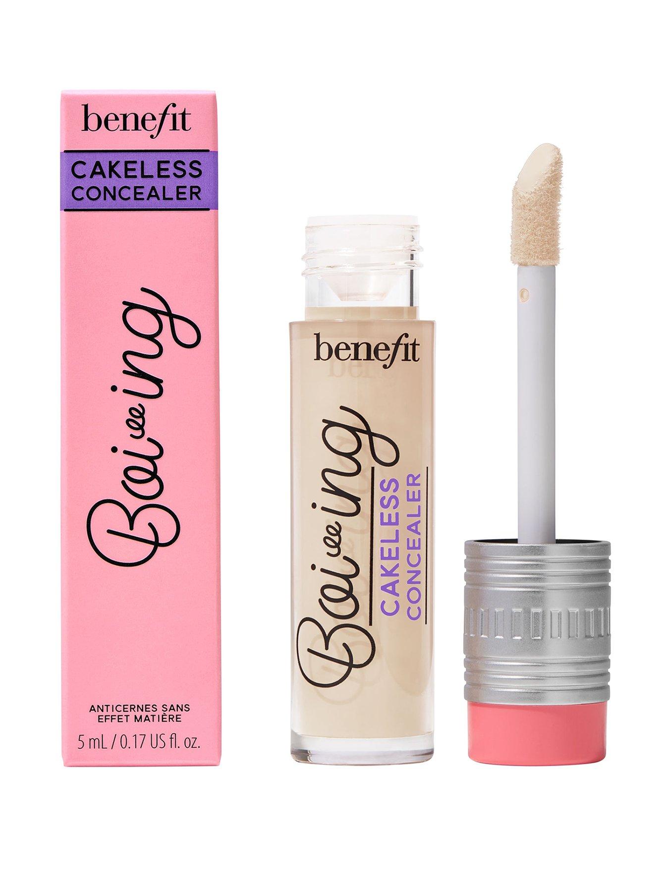 undefined Boi-ing Cakeless High Coverage Liquid Concealer
