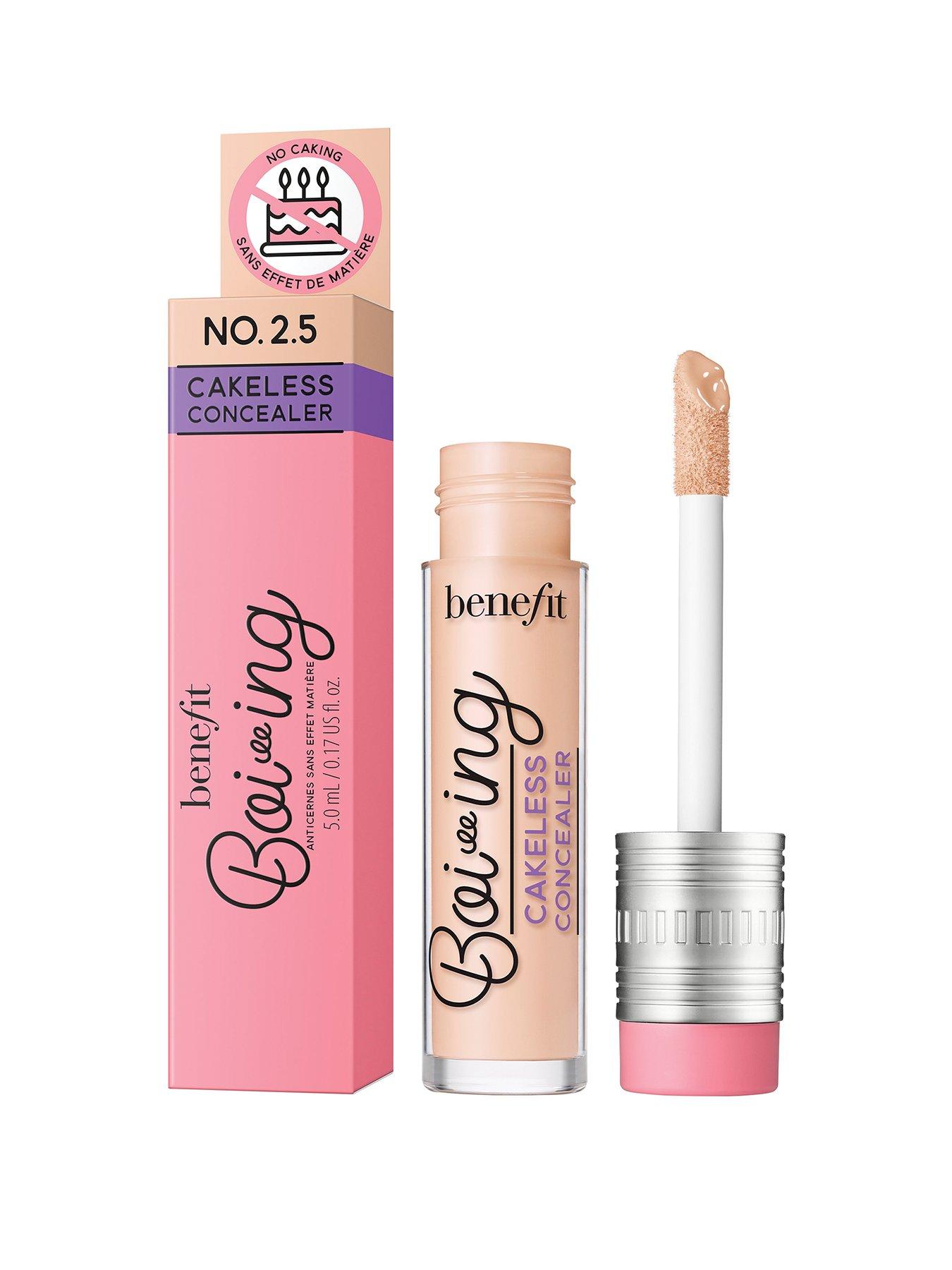 Benefit Boi-ing Cakeless High Coverage Liquid Concealer