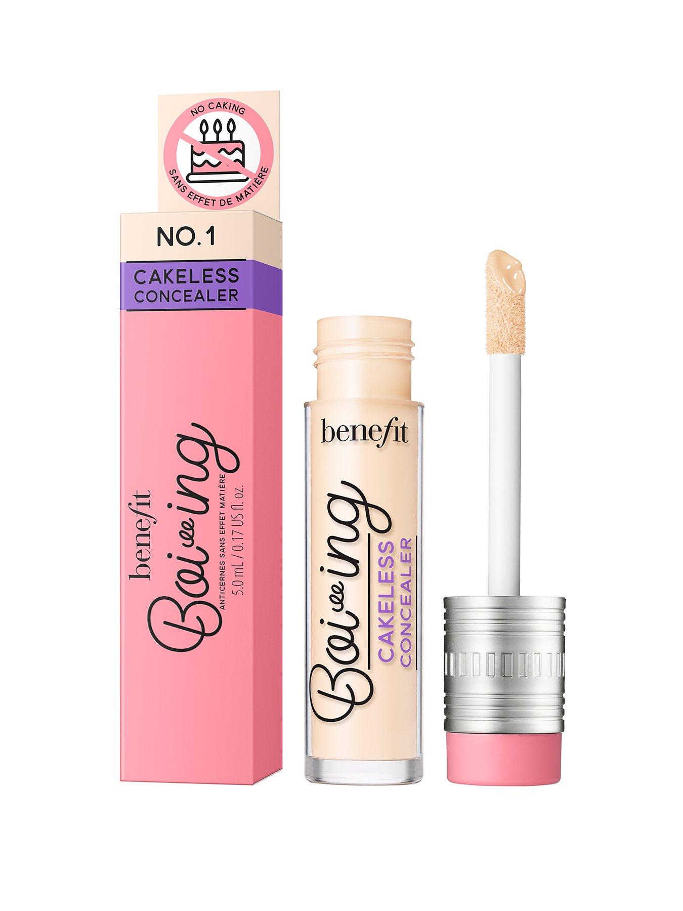 Benefit Boi-ing Cakeless High Coverage Liquid Concealer