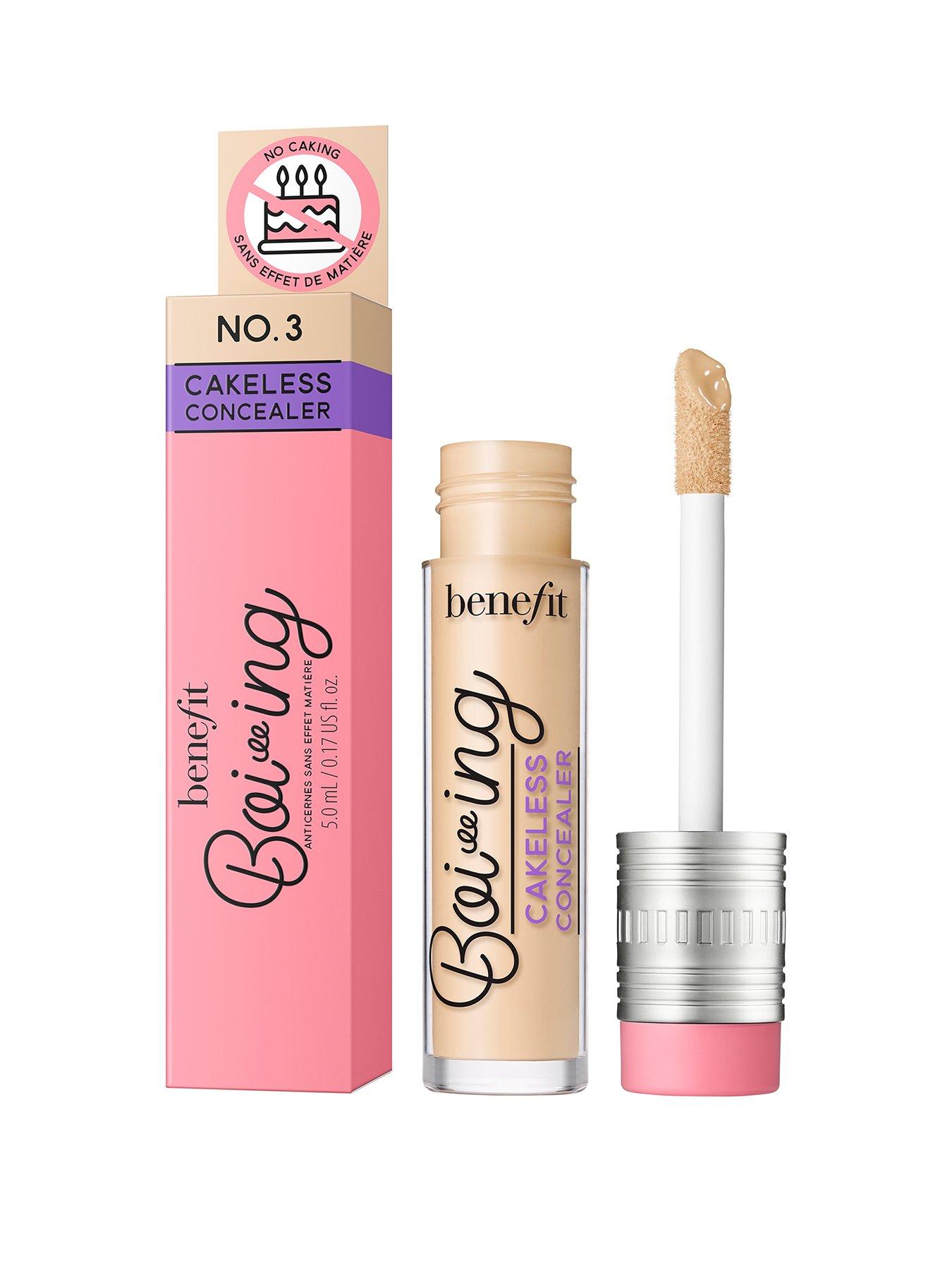 undefined Boi-ing Cakeless High Coverage Liquid Concealer